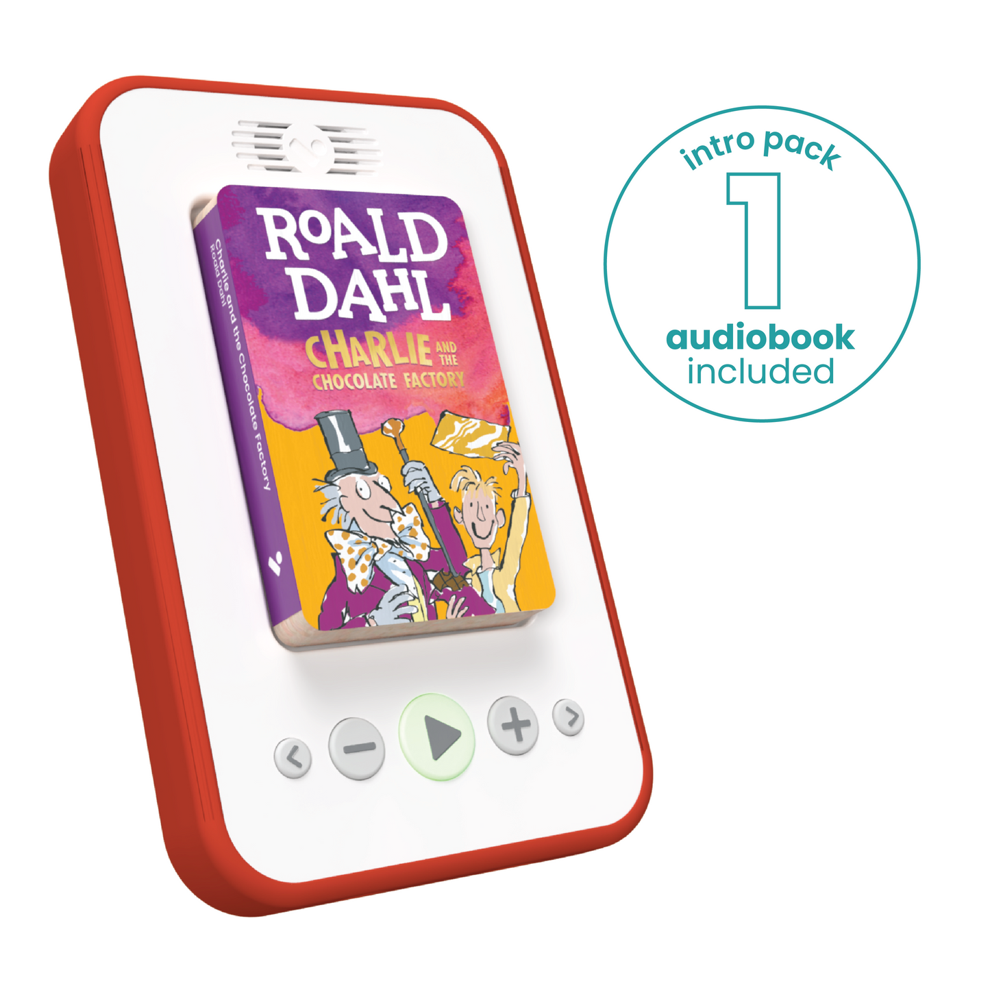 Voxblock Charlie and the Chocolate Factory Intro Pack