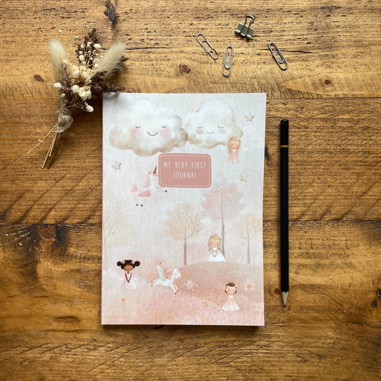 Little Goose Kids Journal for emotional wellbeing