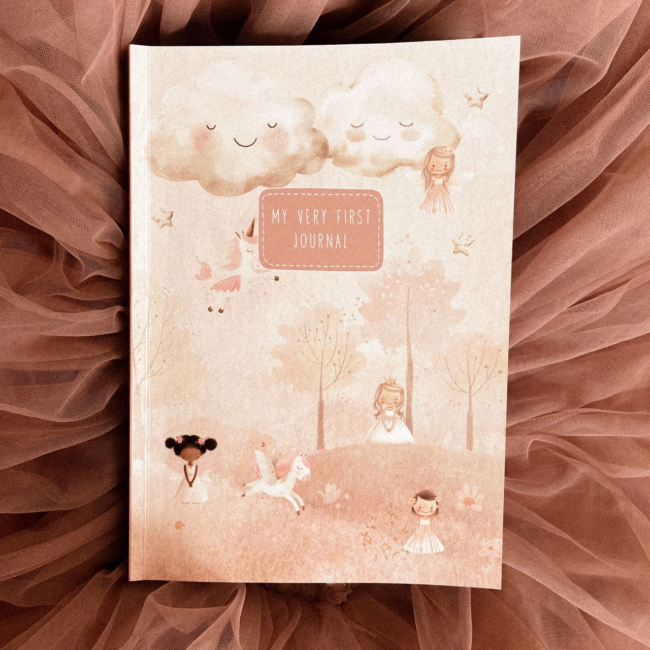 Little Goose Kids Journal for emotional wellbeing