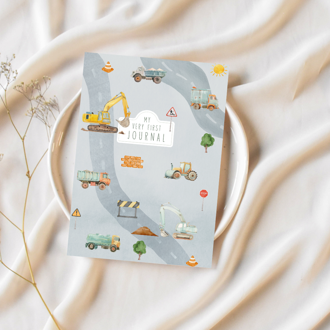 Little Goose Kids Journal for emotional wellbeing