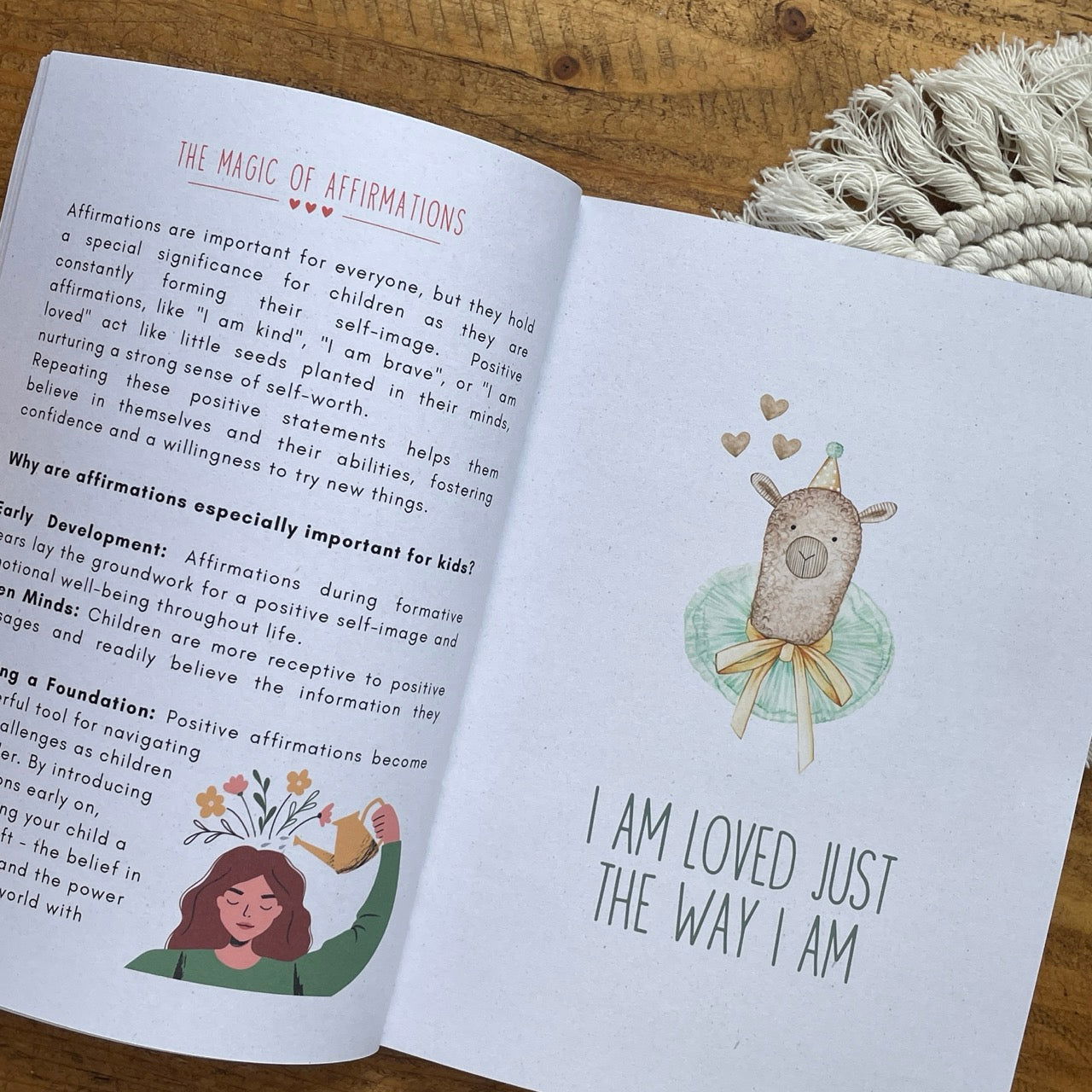Little Goose Kids Journal for emotional wellbeing