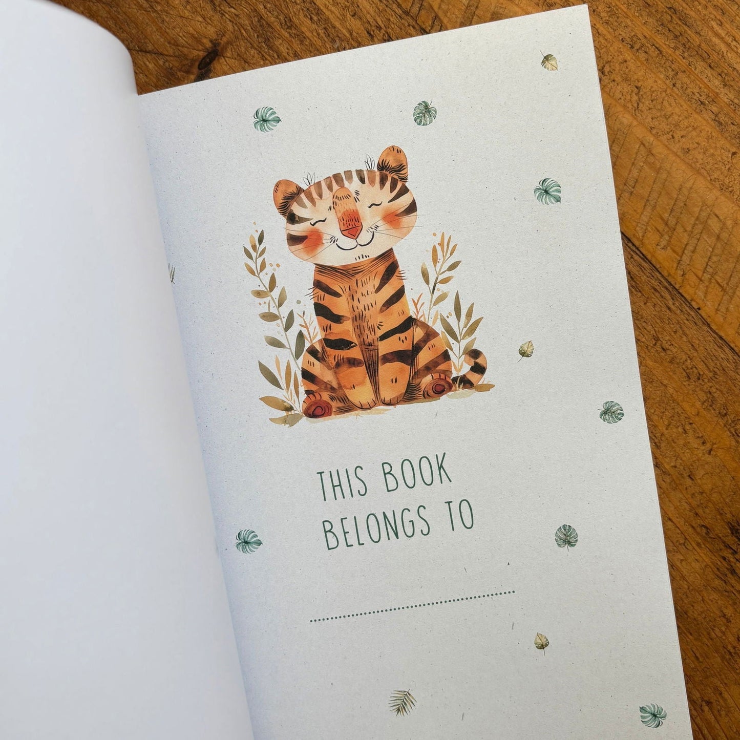 Little Goose Kids Journal for emotional wellbeing