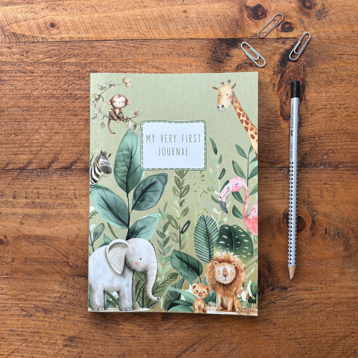 Little Goose Kids Journal for emotional wellbeing