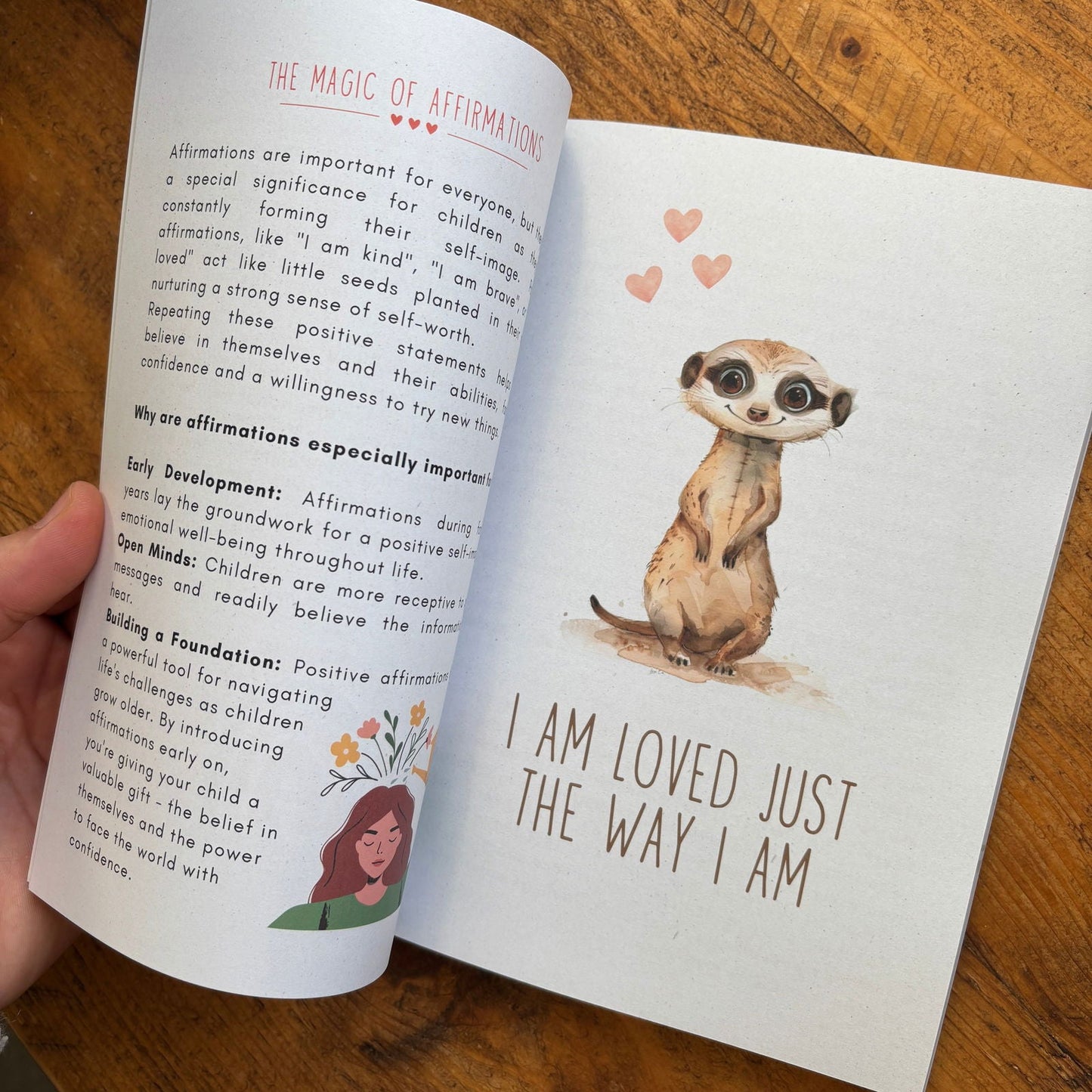 Little Goose Kids Journal for emotional wellbeing