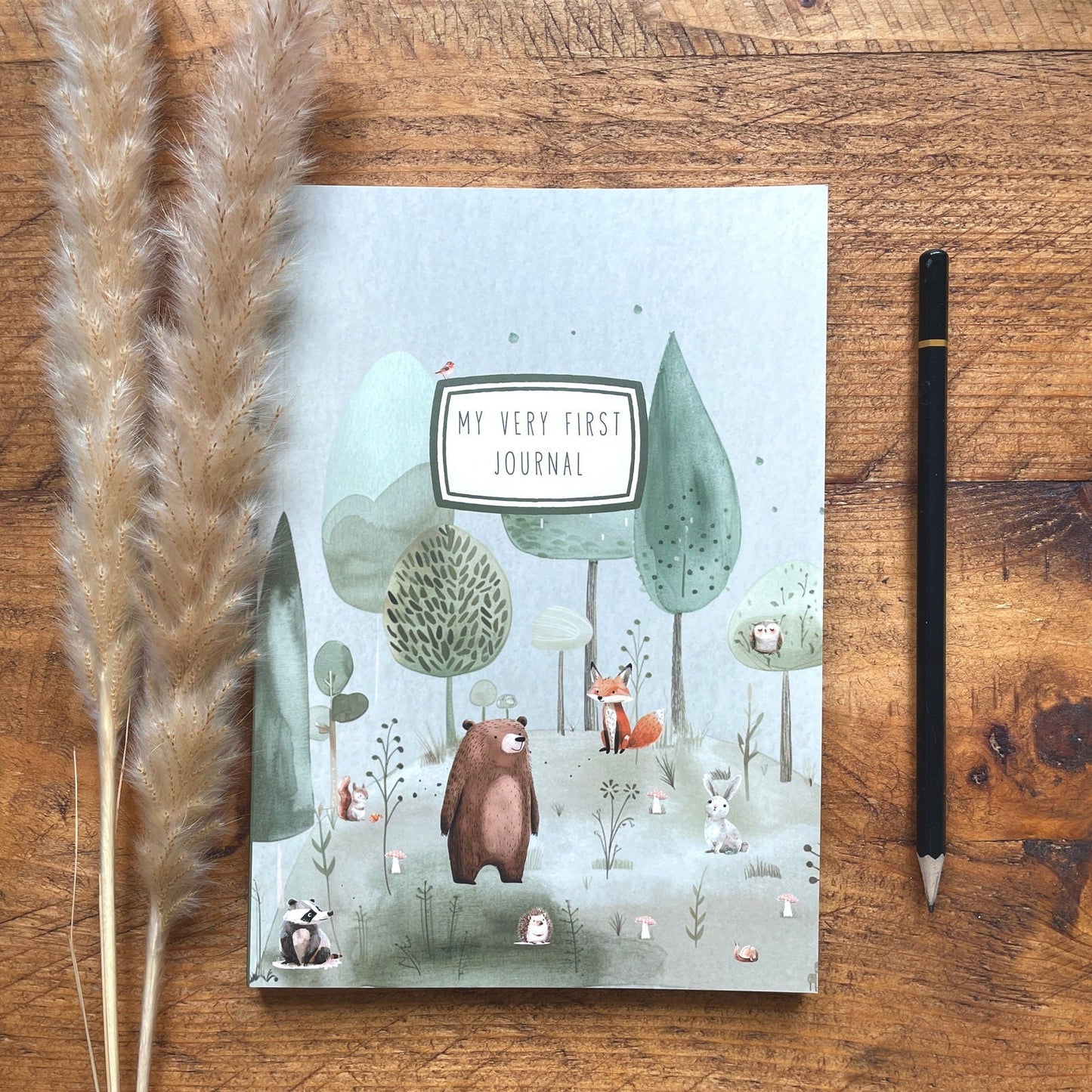 Little Goose Kids Journal for emotional wellbeing
