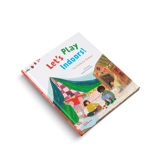 Let’s Play Indoors! Activity Ideas Book