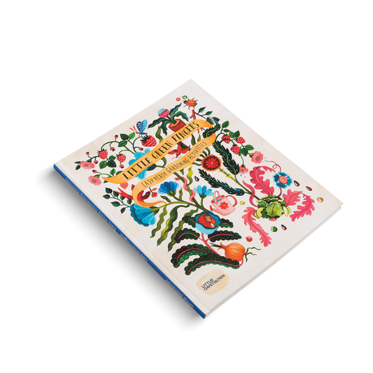 Little Green Fingers Kids' Gardening Activities Book