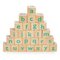 Alphabet Spelling Blocks