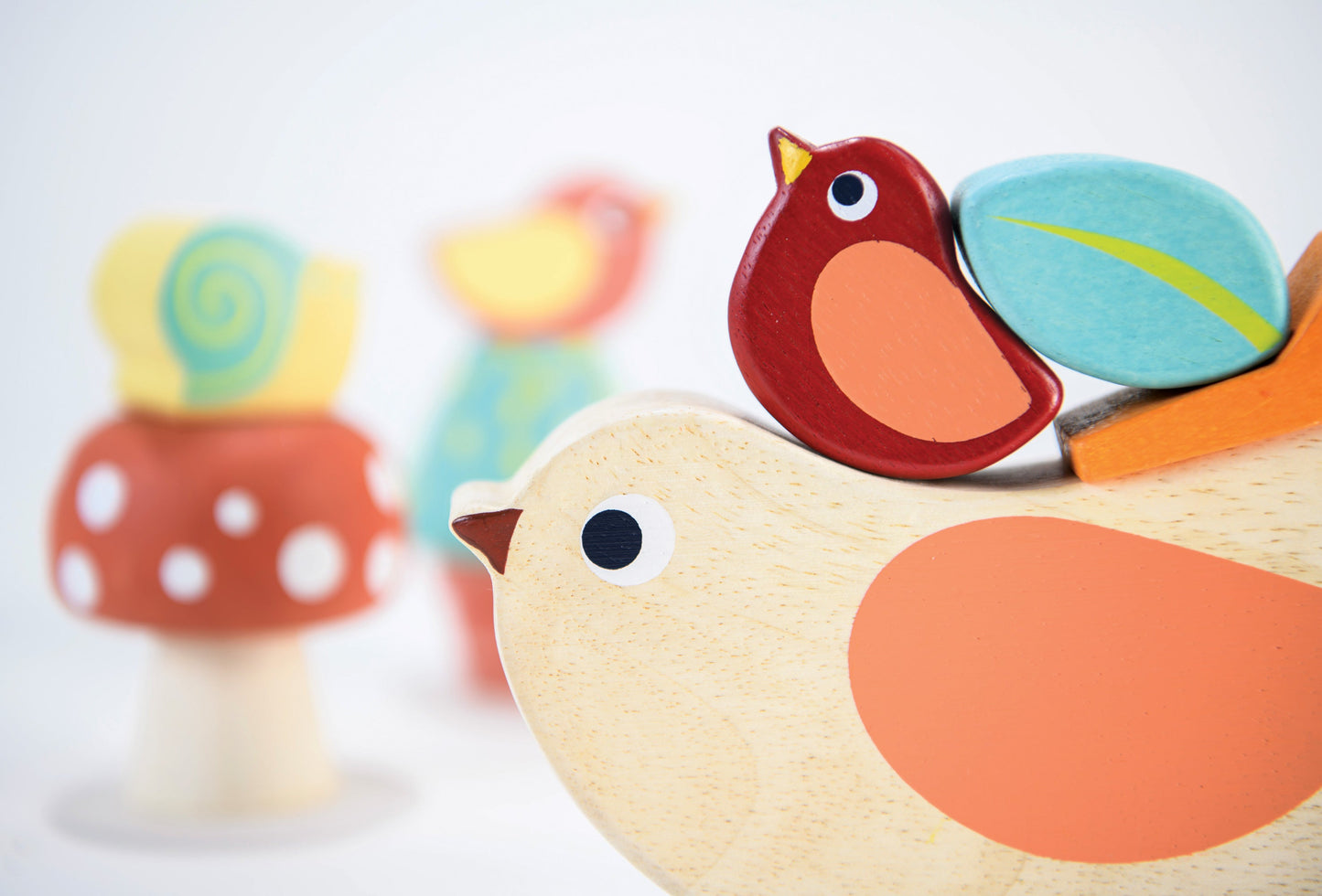 24 Months Garden Playtime Set