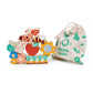 Happy Stacking Garden Wooden Toy