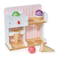 Ice Cream Kiosk Wooden Toy
