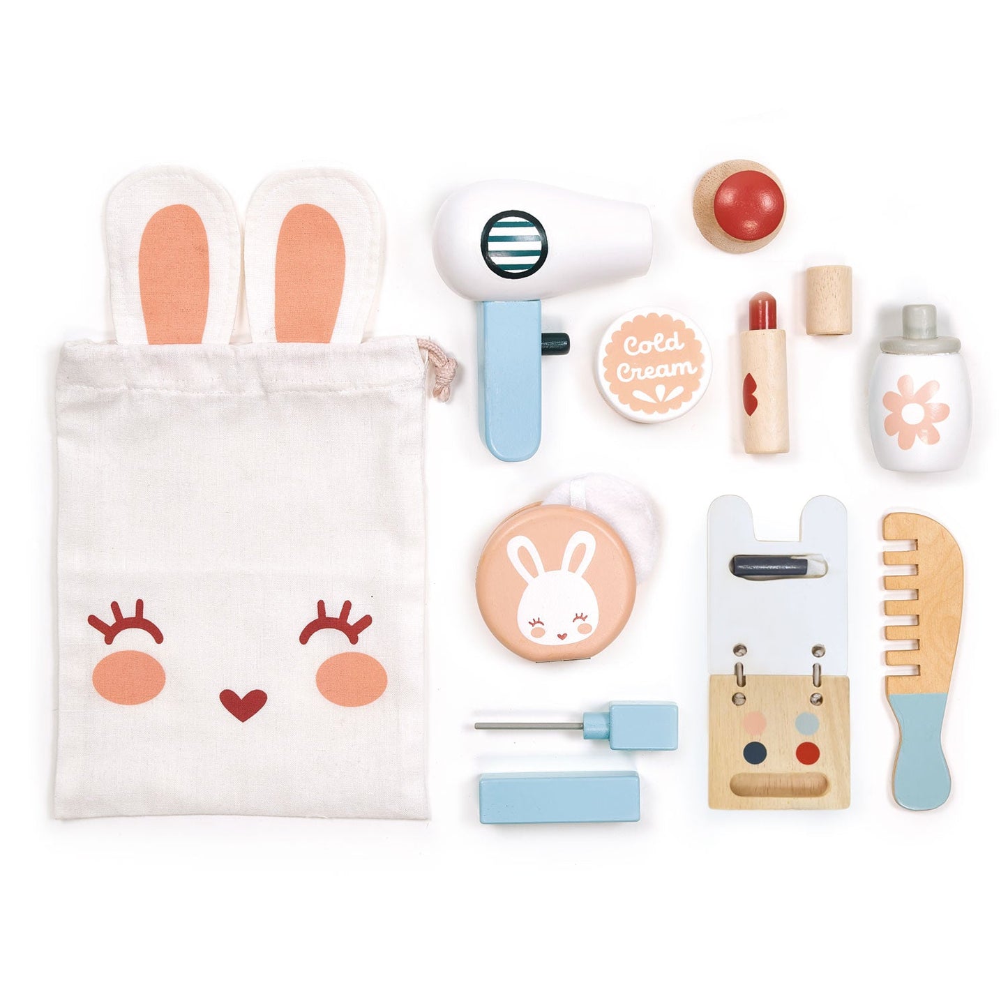 Mentari Bunny Make Up Role Play Set