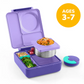 OmieBox hot and cold food lunchbox