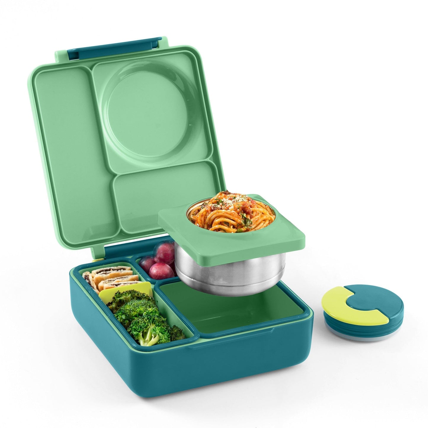 OmieBox hot and cold food lunchbox