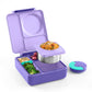 OmieBox hot and cold food lunchbox