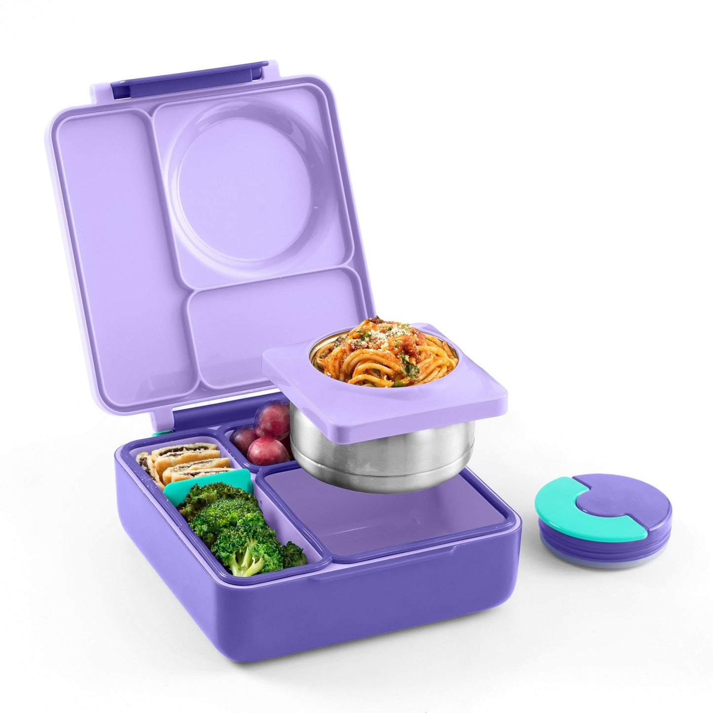 OmieBox hot and cold food lunchbox
