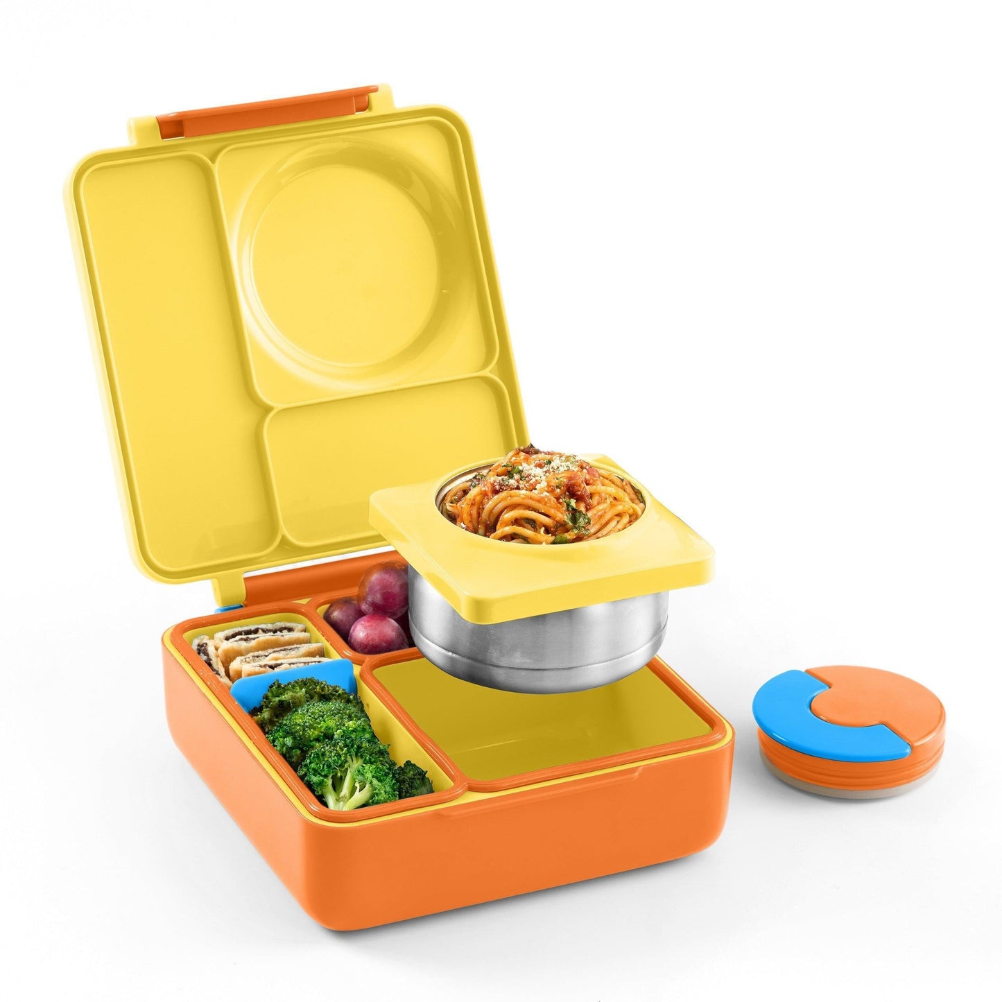 OmieBox hot and cold food lunchbox