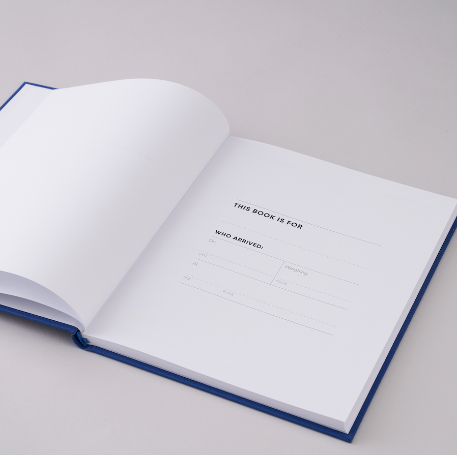 The Book of You: A record of childhood Gift Book