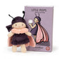 Little Peeps Martha Cloth Moth Matchbox Doll