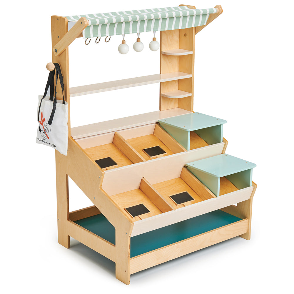 Tenderleaf Toys General Store Role Play Toy