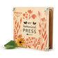 My Botanical Press Wooden Flower Press