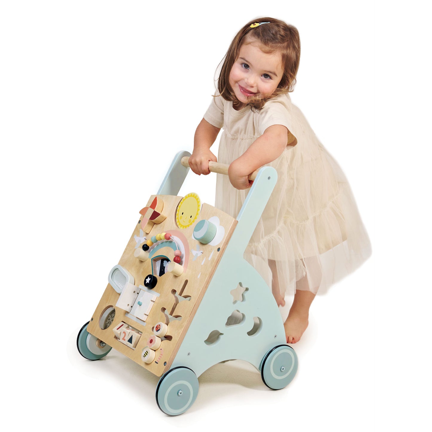 Tenderleaf Toys Sunshine Activity Baby Walker
