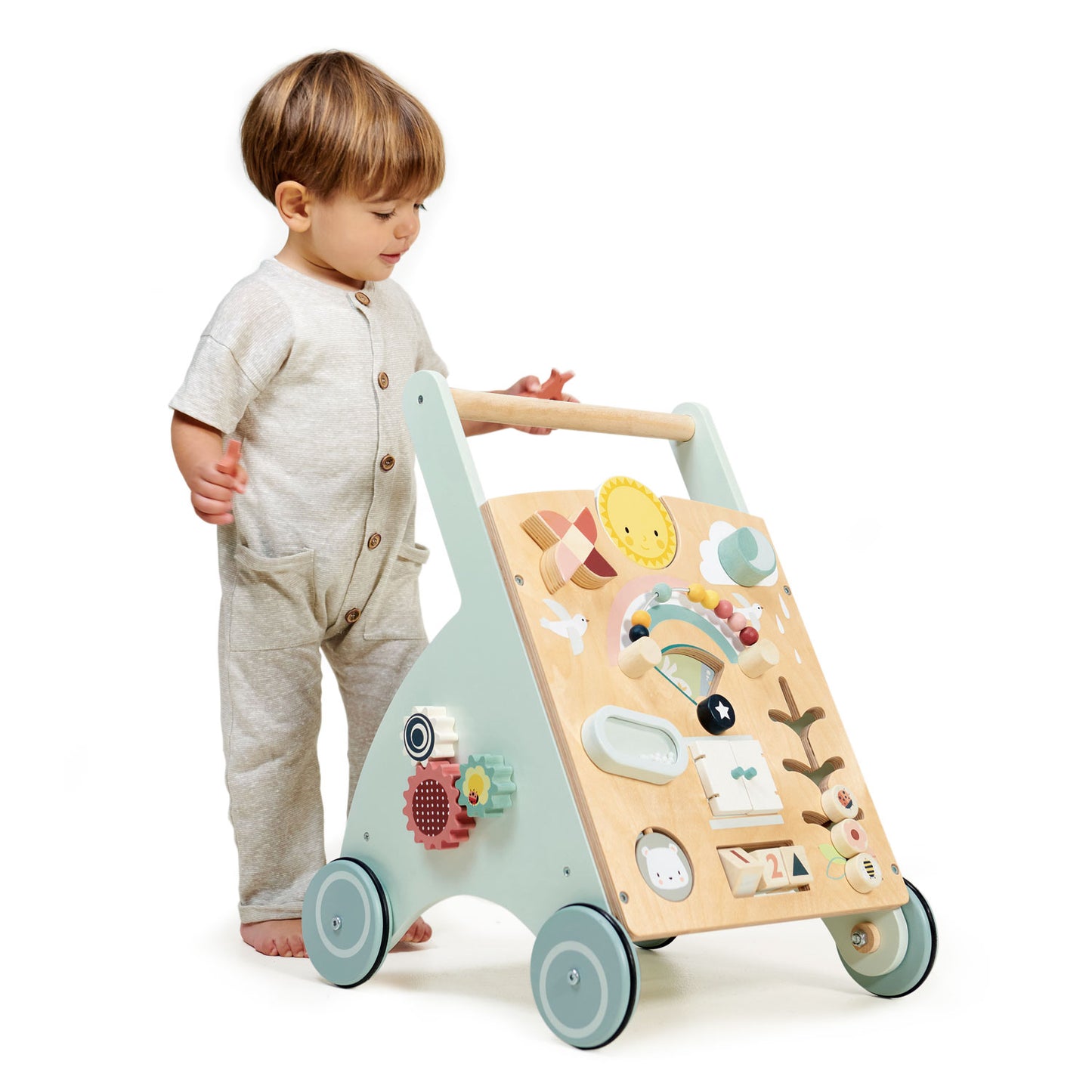 Tenderleaf Toys Sunshine Activity Baby Walker
