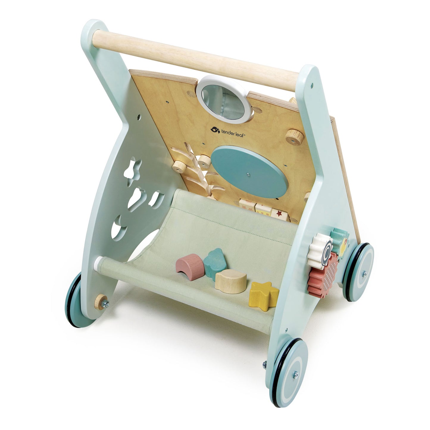 Tenderleaf Toys Sunshine Activity Baby Walker