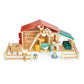 Tender Leaf Farm Wooden Role Play Toy