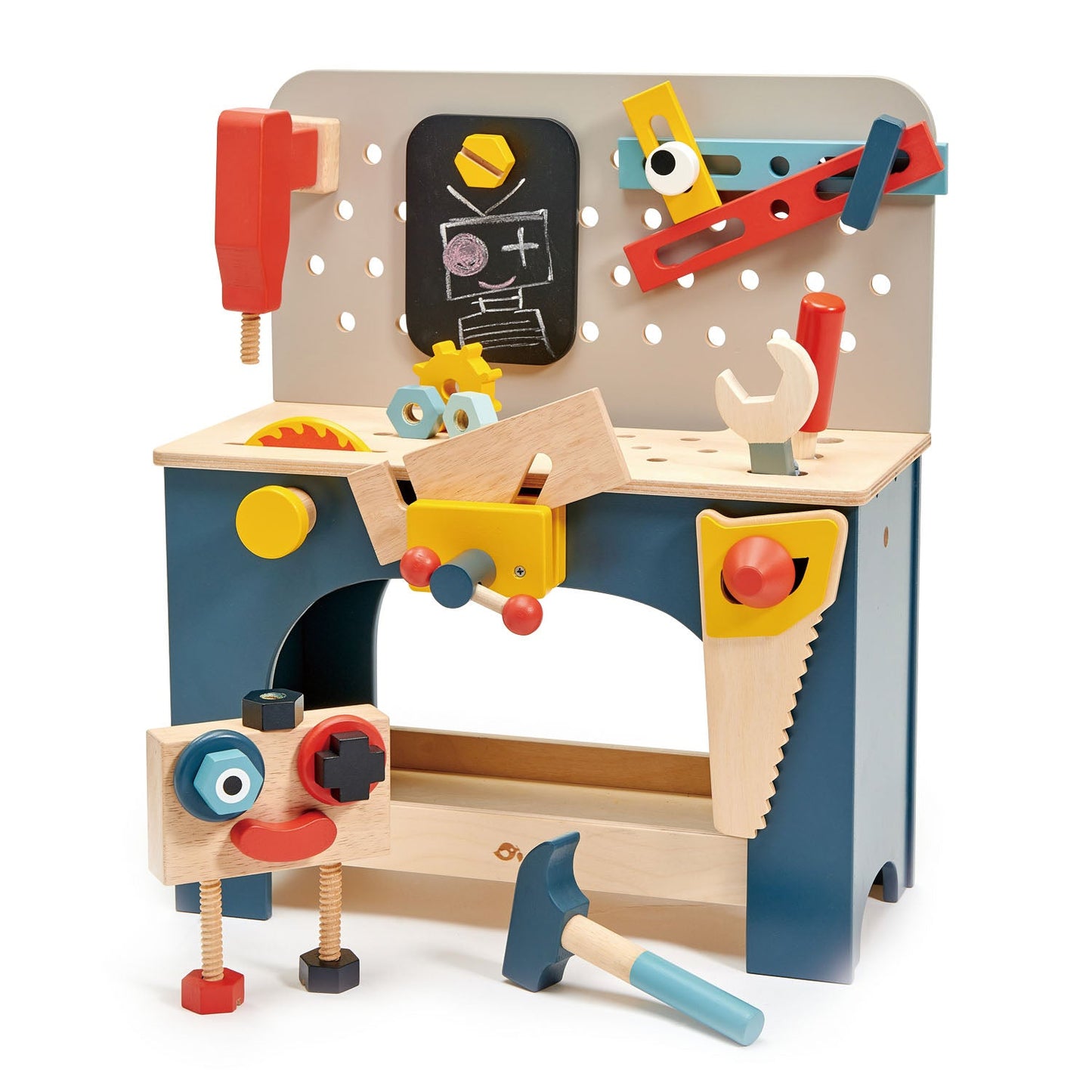 Tenderleaf Toys Table Top Tool Bench