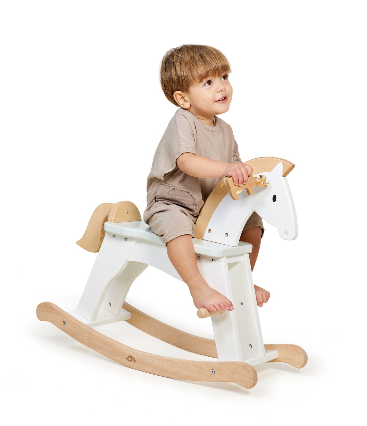 Tenderleaf Toys Lucky Rocking Horse