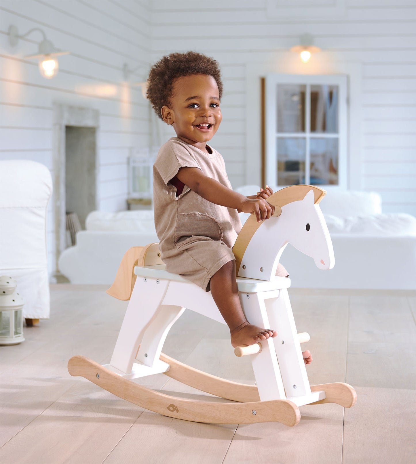 Tenderleaf Toys Lucky Rocking Horse