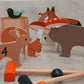Tenderleaf Toys Woodland Croquet Set
