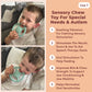 Vibrating Sensory Chew Toy - Autism Chew Toy & Baby Teething Toy
