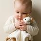 Sophie la girafe® - Comforter with Soother Holder