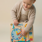 Dinosaur Clock Calendar Board