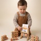 Word Memorisation Learning Rack