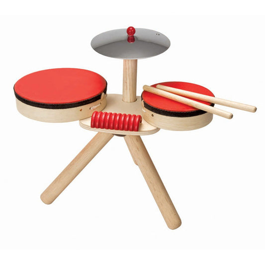 PlanToys Musical Band Drum Kit