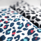 Etta Loves animal print muslin 2-pack - for babies' first year