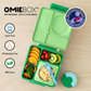 OmieBox hot and cold food lunchbox