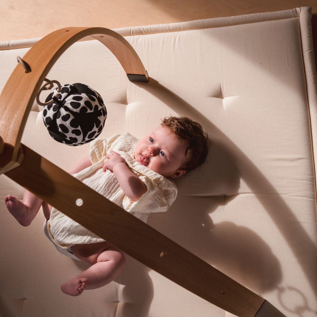 Etta Loves Sensory Grasp Ball - suitable from birth