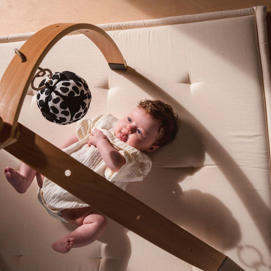 Etta Loves Sensory Grasp Ball - suitable from birth