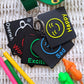 Visual Emotion Communication Tag Set (5 Tags)