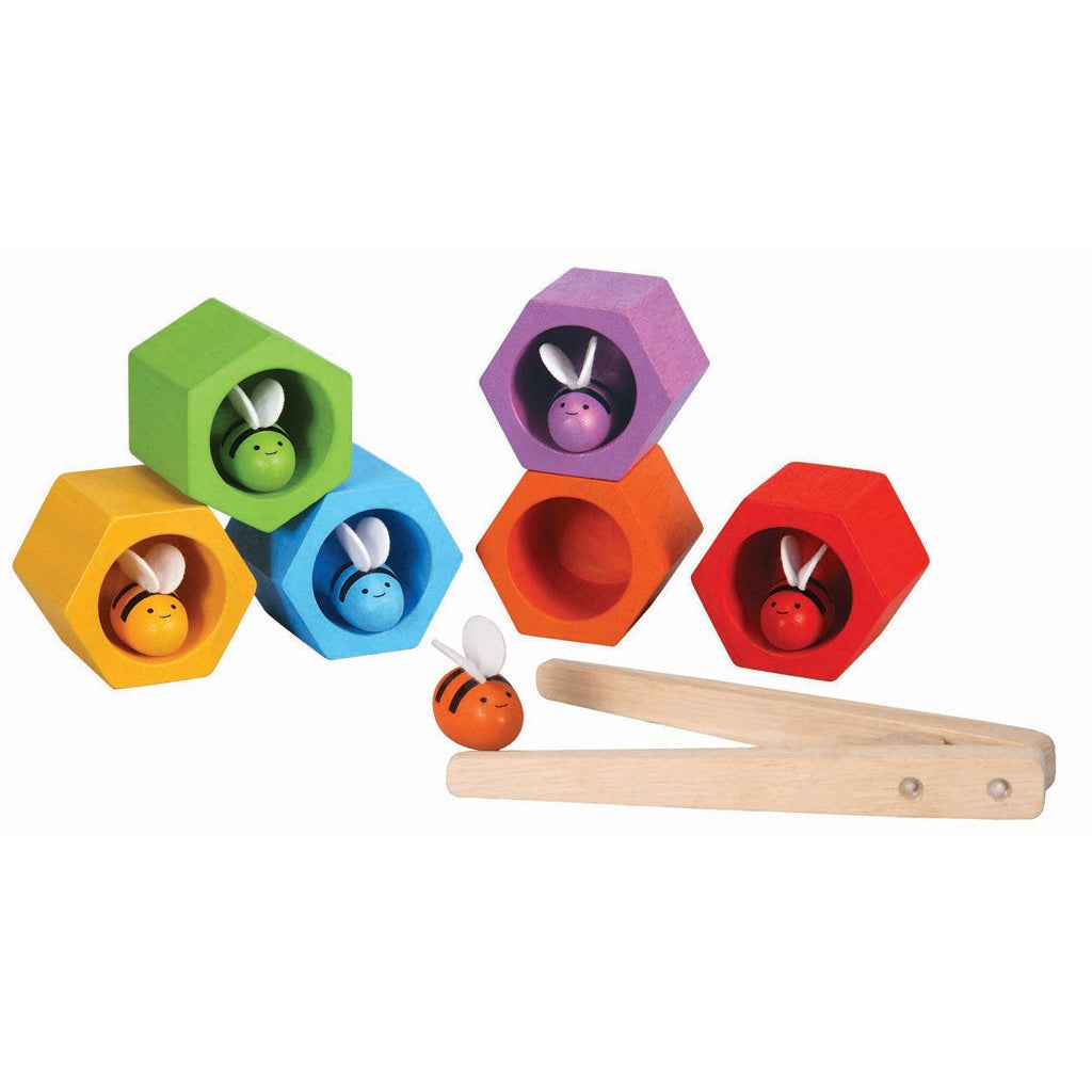 PlanToys Beehives