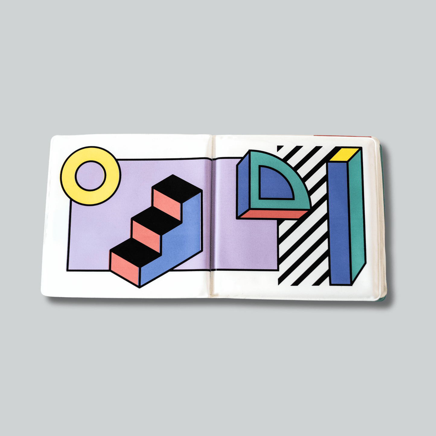 Etta Loves Colour Changing Bath Book - Suitable from birth