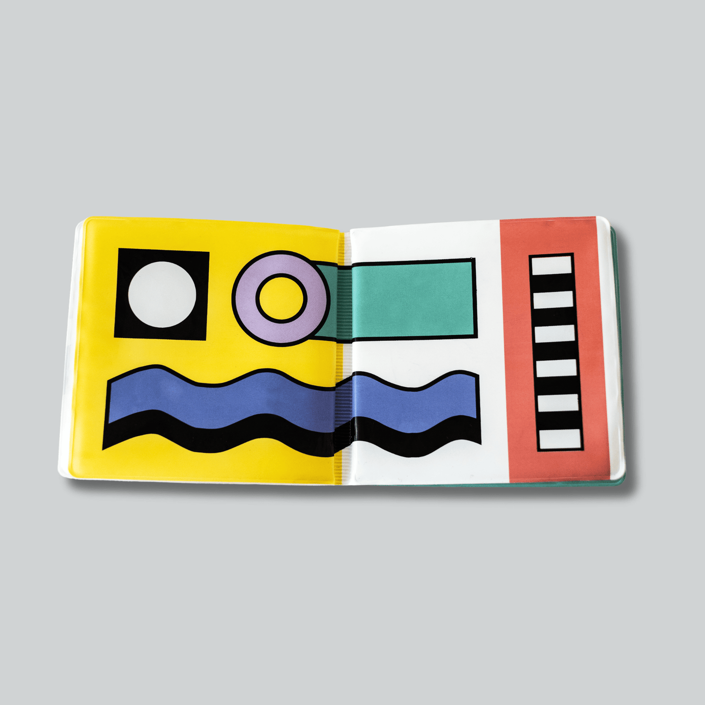 Etta Loves Colour Changing Bath Book - Suitable from birth