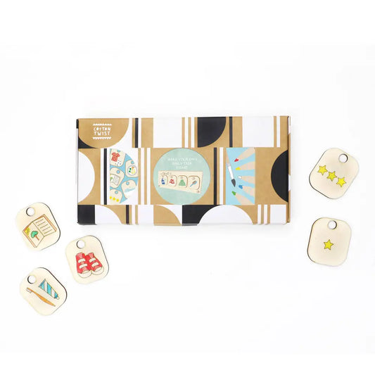 Cotton Twist Make Your Own Daily Task Chart box