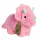 EcoNation Triceratops Soft Toy