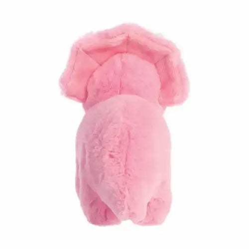 EcoNation Triceratops Soft Toy Back