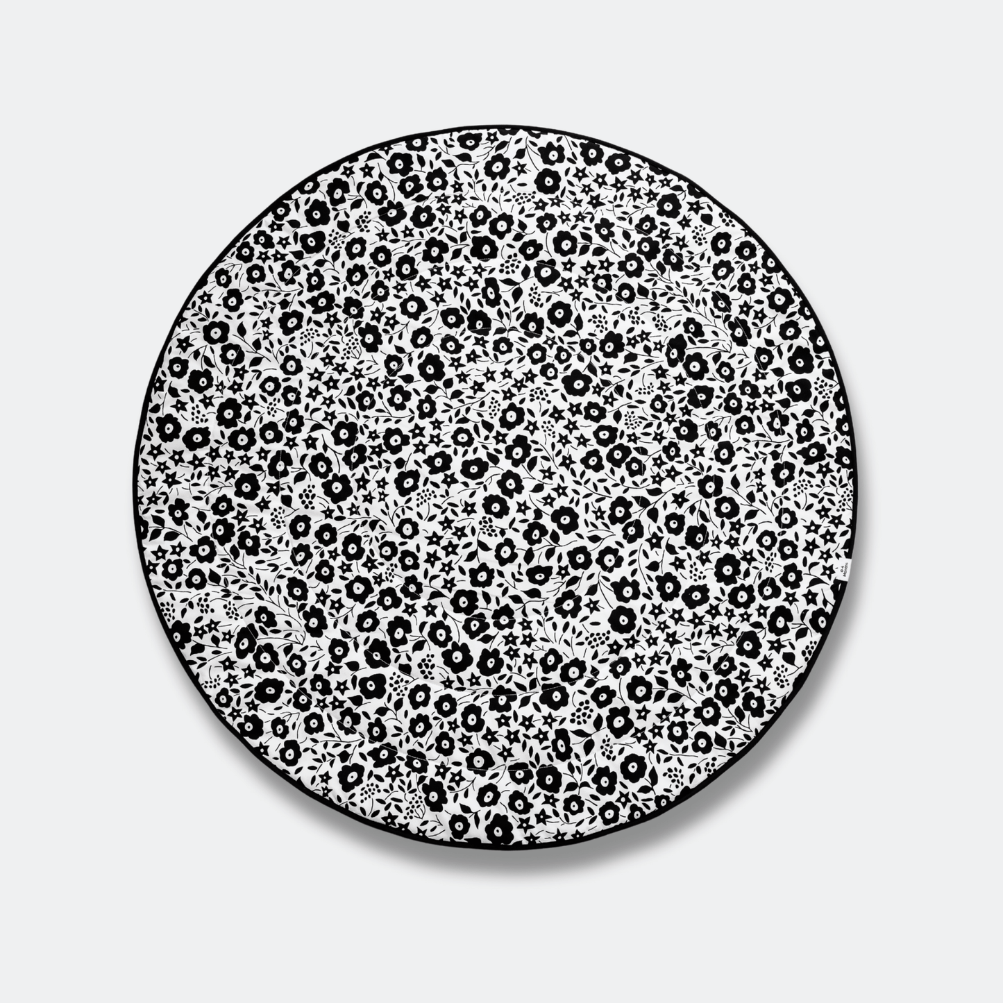 Etta Loves x Liberty Reversible Sensory Playmat (suitable from birth)